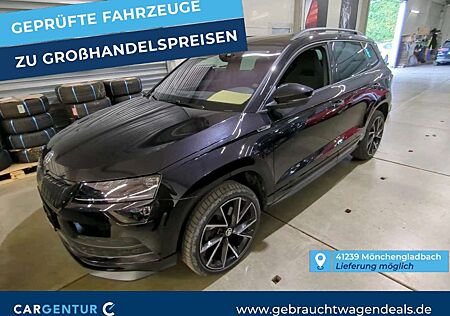 Skoda Karoq 2.0 TDI Sportline Pano S-Dach SpoSi Key