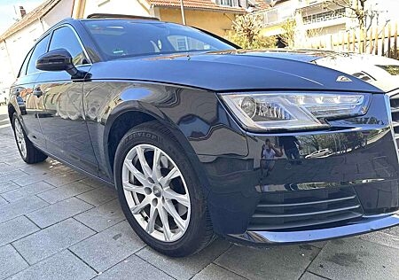 Audi A4 40 TFSI S tronic sport