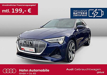 Audi e-tron 55 qua S-Line S-Trc Virtual B&O