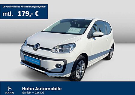 VW Up Volkswagen ! move ! 1.0 GRA KAMERA KLIMA MFA SITZHEIZUNG