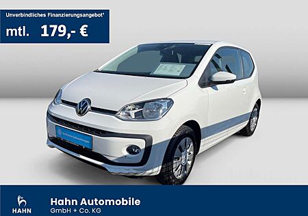 VW Up Volkswagen ! move ! 1.0 GRA KAMERA KLIMA MFA SITZHEIZUNG