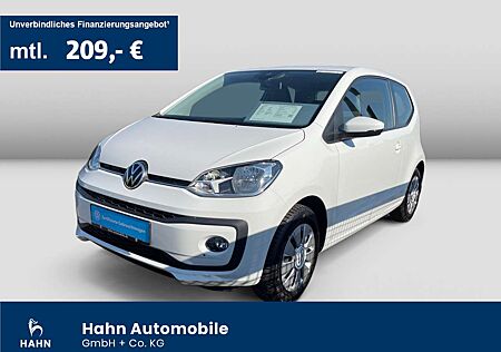 VW Up Volkswagen ! move ! 1.0 GRA KAMERA KLIMA MFA SITZHEIZUNG
