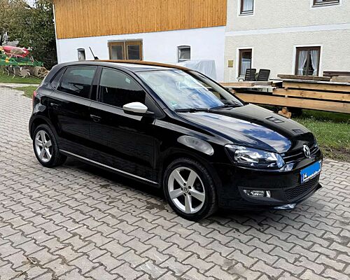 Volkswagen Polo Polo 1.2 TDIBlack/Silver Edition