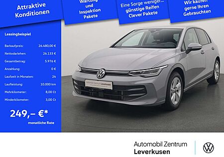 VW Golf Volkswagen VIII eTSI Life DSG ACC NAVI SHZ PDC HUD