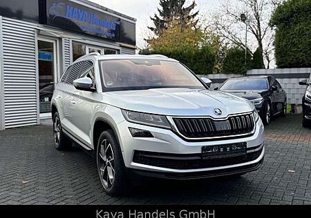 Skoda Kodiaq Style 4x4 ACC/Virtual/Navi/Kamera/7-Sitze