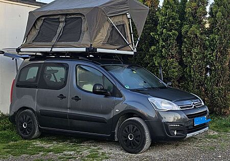 Citroën Berlingo Citroen Kombi Diesel Multispace BlueHDi