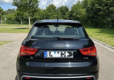 Audi A1 1.4 TFSI Sportback S line Sportpaket