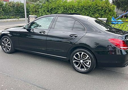Mercedes-Benz C 250 gebraucht kaufen Mercedes-Benz C 250 (BlueTEC)d 4Matic 7G-TRONIC Avantgarde Navi 2.Hand