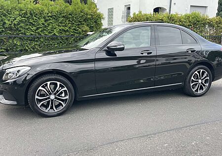 Mercedes-Benz C 250 (BlueTEC)d 4Matic 7G-TRONIC Avantgarde Navi 2.Hand