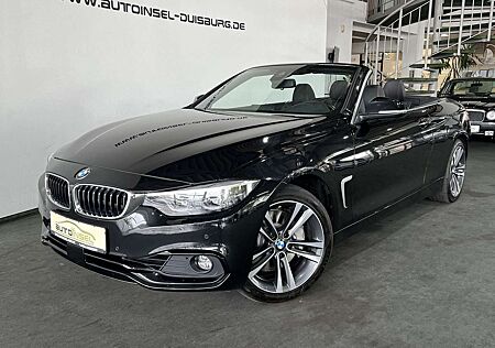 BMW 440 i xDrive Cabrio Sport Line HeadUp ACC 1Hand