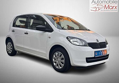 Skoda Citigo Active,TÜV,03/2026,4/5 Türer,Klima,Isofix