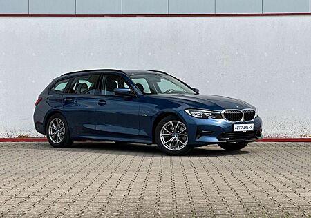 BMW 320 e Sport Line LED*DAB*SpS*TEMP*