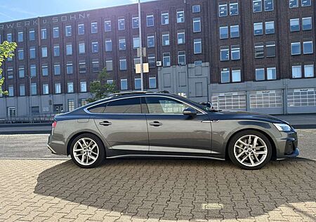 Audi A5 50 TDI quattro S line