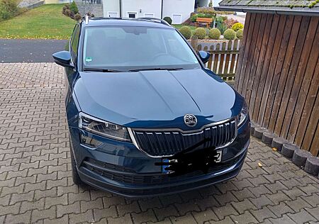 Skoda Karoq 1.5 TSI ACT DSG Style