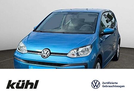 VW Up Volkswagen ! 1.0 move ! Klima,PDC hinten
