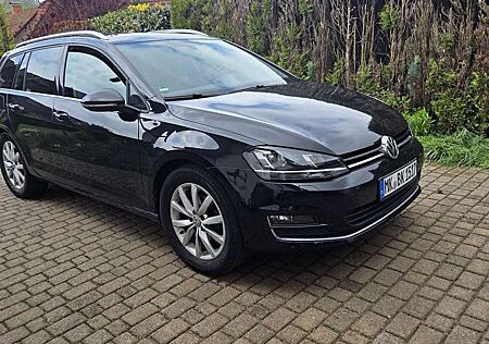 VW Golf Variant Volkswagen 1.4 TSI BlueMotion Technology DSG Highline