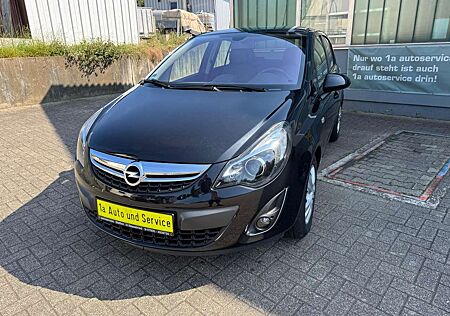 Opel Corsa Innovation aus erster Hand