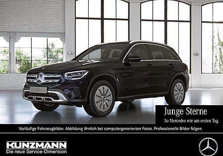 Mercedes-Benz GLC 300 de 4M MBUX Distronic Navi Keyless-Go