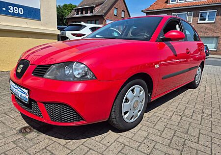 Seat Ibiza 1 Hand lückl. Scheckheft. HU/AU neu Klima AHK