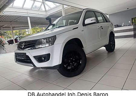 Suzuki Grand Vitara 1.9 DDIS X 30 4WD Multi Klima SHZ