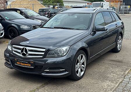 Mercedes-Benz C 180 T CGI BlueEfficiency