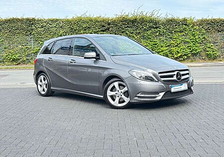 Mercedes-Benz B 180 CDI BiXenon-Navi-Leder-PDC-SHZ-Kamera-2.Hd