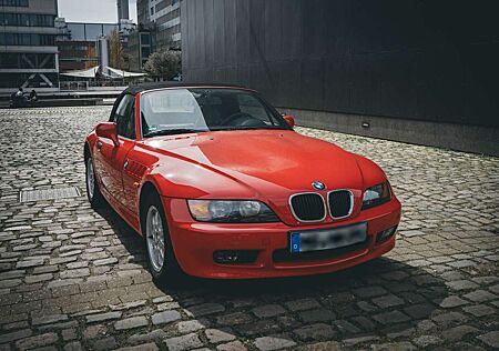 BMW Z3 1.8, Tüv neu, Garagenfahrzeug