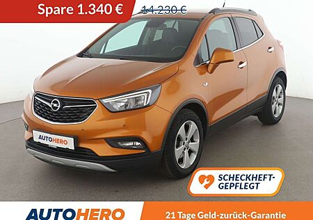 Opel Mokka X 1.4 Turbo Design Line Start/Stop*CAM*NAVI*TEMPO*