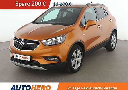 Opel Mokka X 1.4 Turbo Design Line Start/Stop*CAM*NAVI*TEMPO*