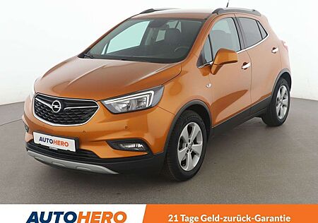 Opel Mokka X 1.4 Turbo Design Line Start/Stop*CAM*NAVI*TEMPO*