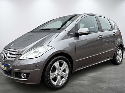 Mercedes-Benz A 160 Automatik Einparkhilfe Tempomat Klima Sitzheizung