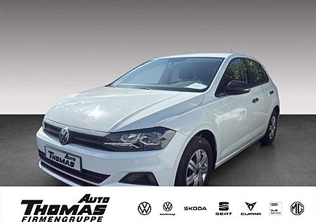 VW Polo Volkswagen VI 1.0 TSI 5-Gang Trendline Klima