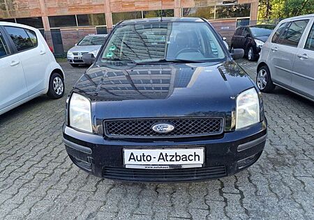 Ford Fusion 1.6i.101 PS. Eu4. ABS. EFH. Klima. Alu. TÜV NEU