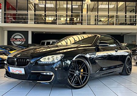 BMW 650 i xDrive Cabrio*Manhard MH 500*