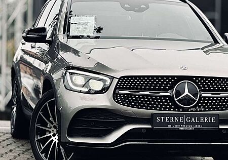 Mercedes-Benz GLC 300 D/AMG-LINE/4M/360°/DISTRO/NIGHT/MEMORY