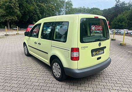 VW Caddy Volkswagen Life Navi Klima 2 Hand Preis inkl Neu Tüv