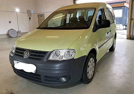 VW Caddy Volkswagen Life Navi Klima 2 Hand Preis inkl Neu Tüv
