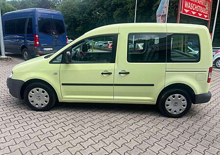 VW Caddy Volkswagen Life Navi Klima 2 Hand Preis inkl Neu Tüv