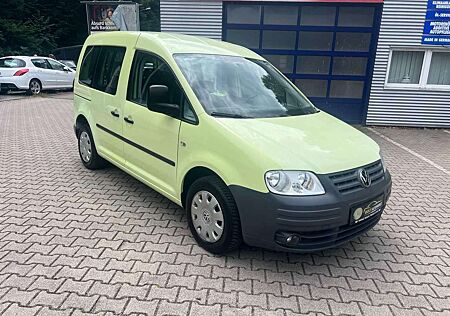 VW Caddy Volkswagen Life Navi Klima 2 Hand Preis inkl Neu Tüv