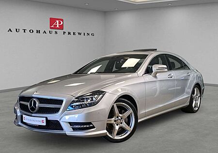 Mercedes-Benz CLS 350 AMG-SPORTPAK./EXKLUSIV/STHZ/H&K/NP.97TE