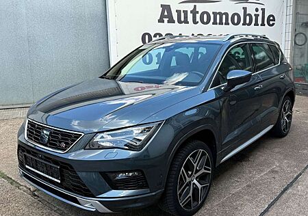 Seat Ateca gebraucht kaufen Seat Ateca 1.5 TSI FR Aut. LED ACC LEDER VIRTUAL KAM