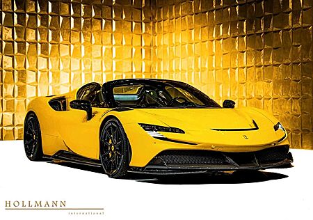 Ferrari 488 Spider SF90 Spider by NOVITEC + FIORANO + CARBON +LIFT+