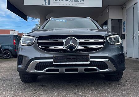 Mercedes-Benz GLC-Klasse gebraucht kaufen Mercedes-Benz GLC-Klasse GLC 200 GLC Diesel d 4Matic 9G-TRONIC
