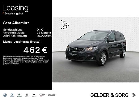 Seat Alhambra Style 1.4 TSI AHK*RFK*Pano*7Sitzer