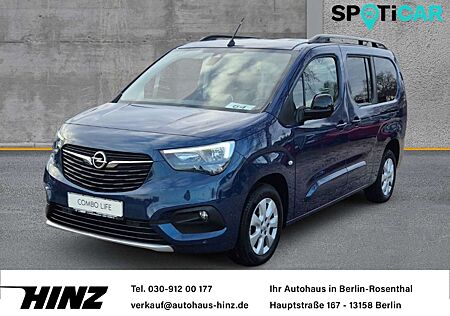 Opel Combo Life E XL Ultimate 1.5, Klima,Kamera+PDC,SHZ