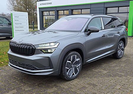 Skoda Kodiaq 1.5 TSI mHEV DSG Sportline