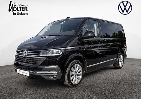 VW T6 Volkswagen .1 Multivan 2.0 TDI Exclusive AHK Kam LED S