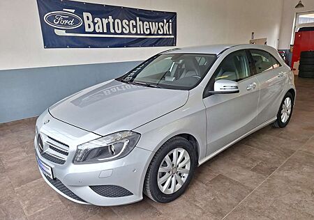 Mercedes-Benz A 180 BlueEfficiency (176.042)