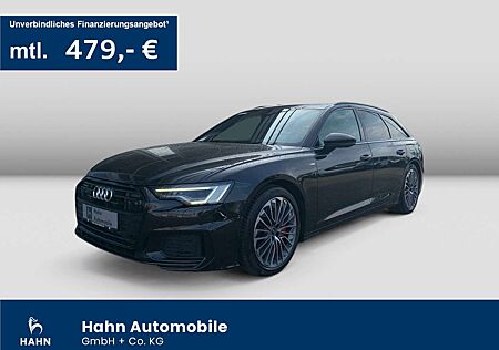 Audi A6 55TFSIe sport qu. S-trc AHK Pano ACC