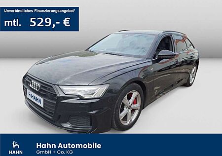 Audi A6 55TFSIe sport qu. S-trc AHK Pano ACC